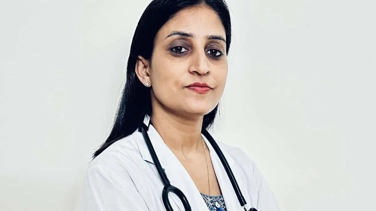 Dr. Sumitra Meena, MD Pediatrics